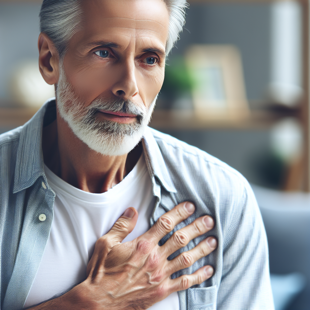 maintaining heart health after 45: practical tips for a stronger heart
