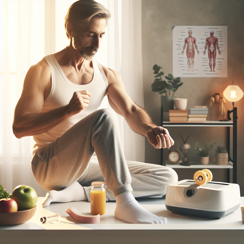 maintaining optimal health after 45: practical tips for a vibrant life