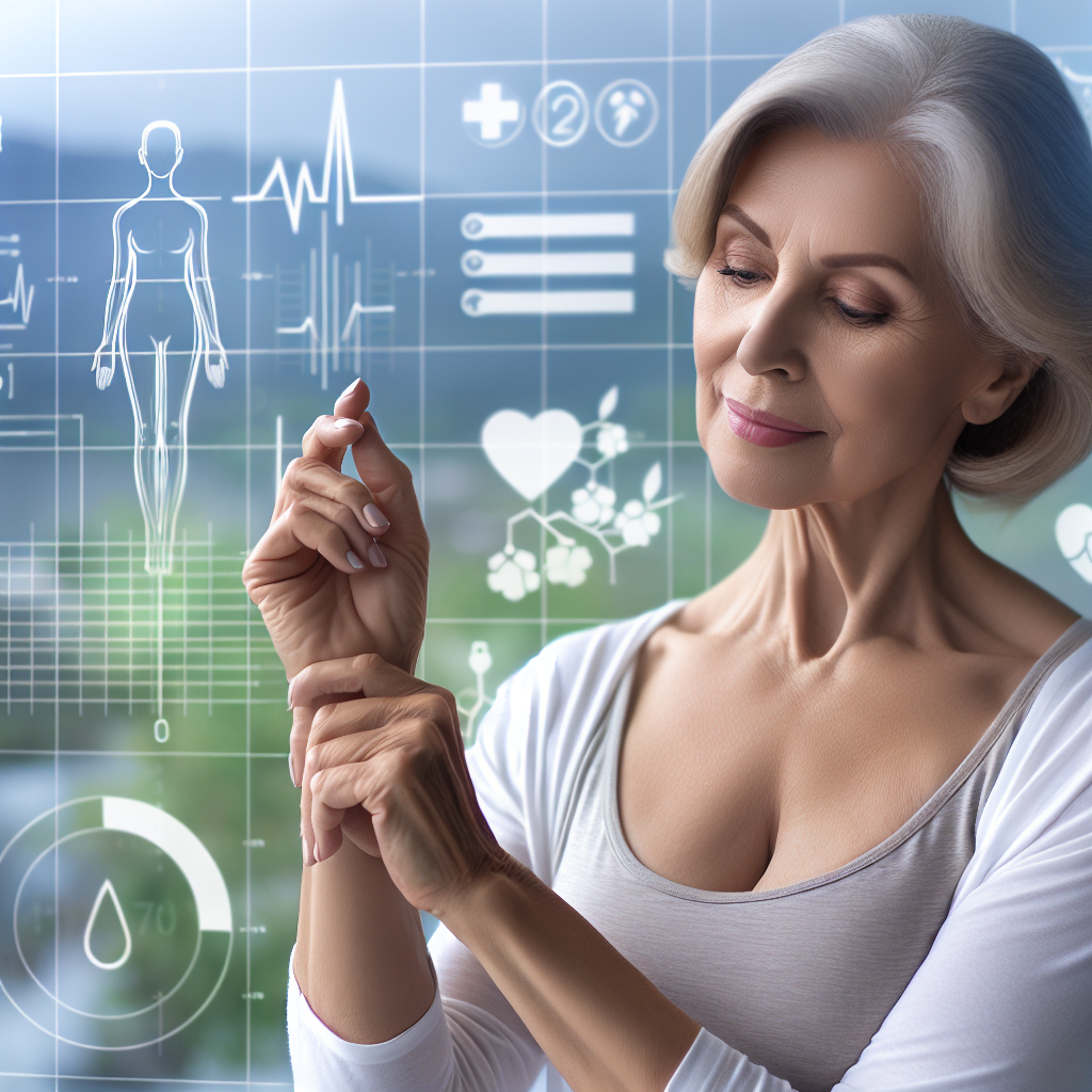 maintaining optimal health after 45: practical tips for a balanced lifestyle