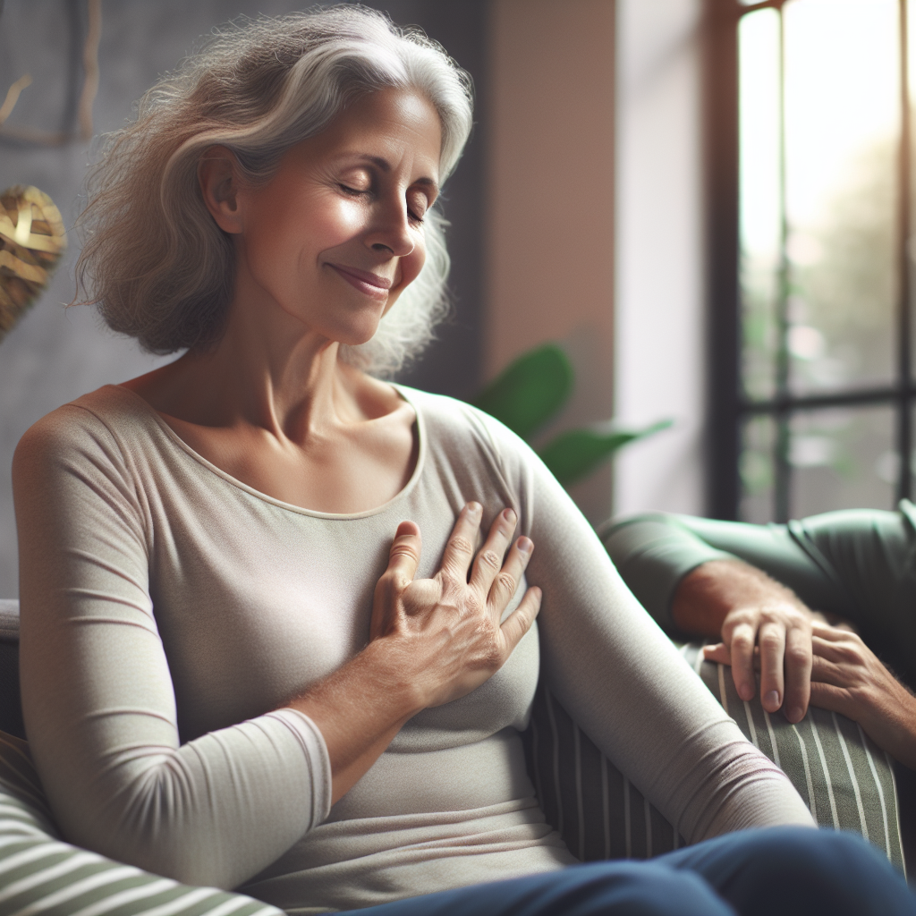 healthy aging: practical tips for maintaining wellness after 45