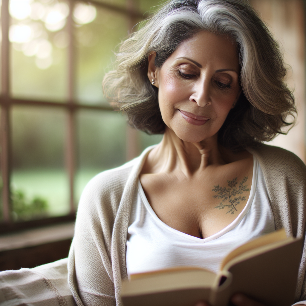 healthy aging: practical tips for staying vibrant after 45