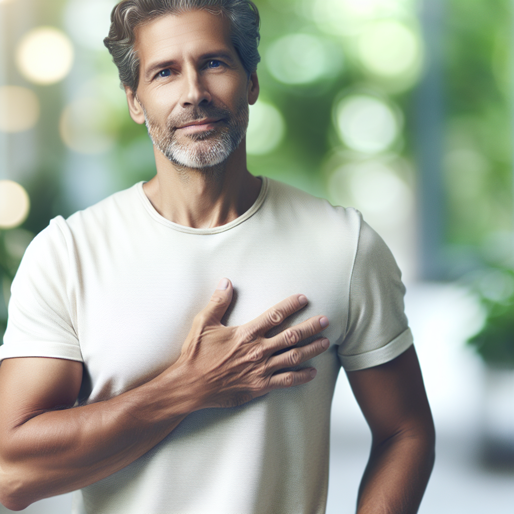 maintaining heart health after 45: practical tips for a stronger heart