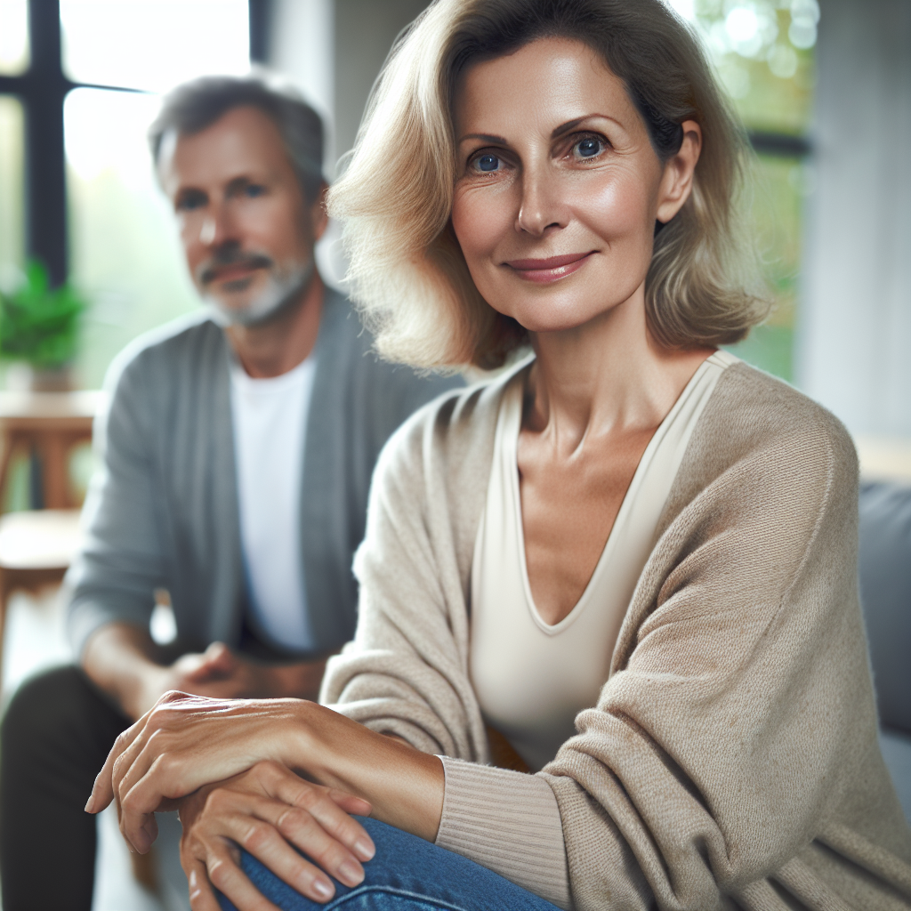 maintaining optimal health after 45: practical tips for a vibrant life