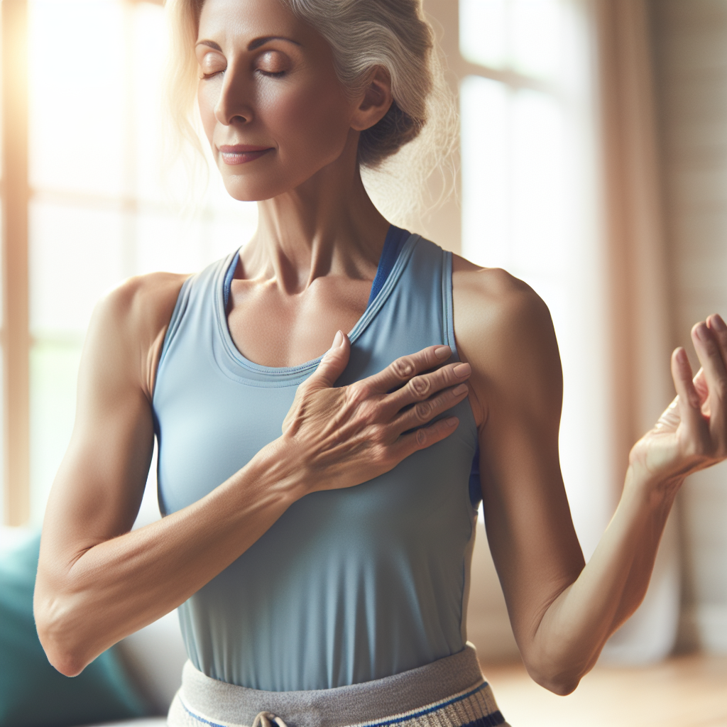 maintaining heart health after 45: practical tips for a vibrant life