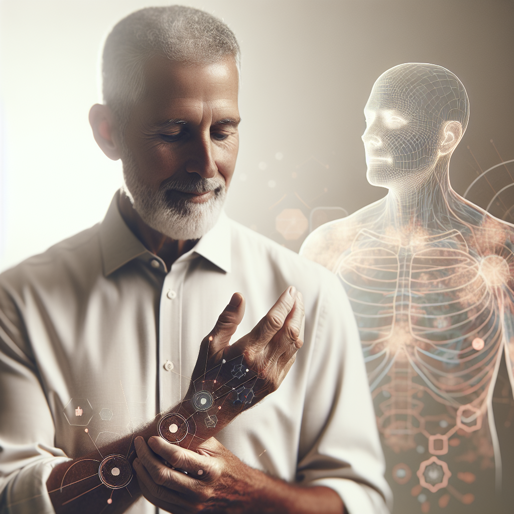 healthy aging: practical tips for people over 45 to enhance well being