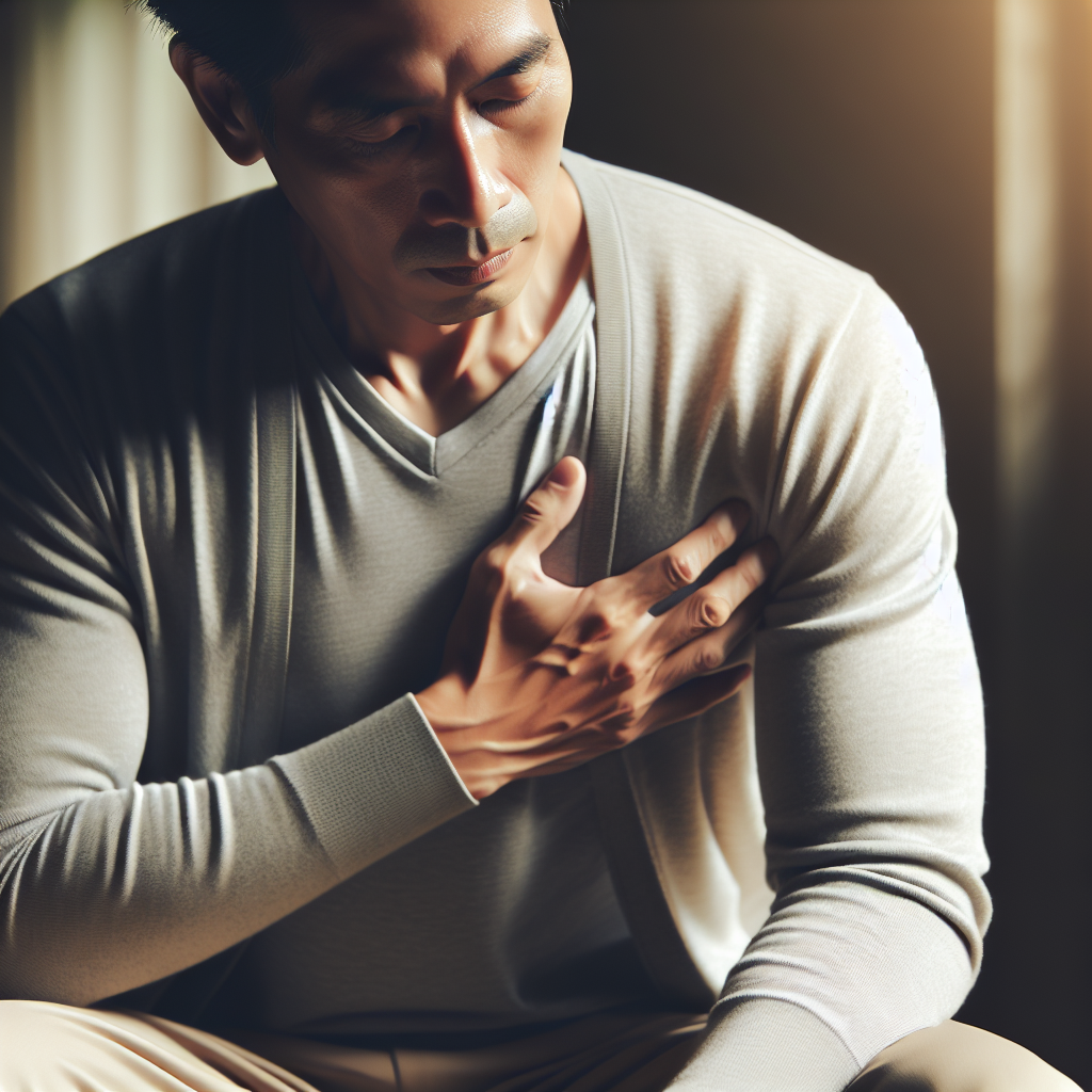 maintaining heart health after 45: essential tips for longevity