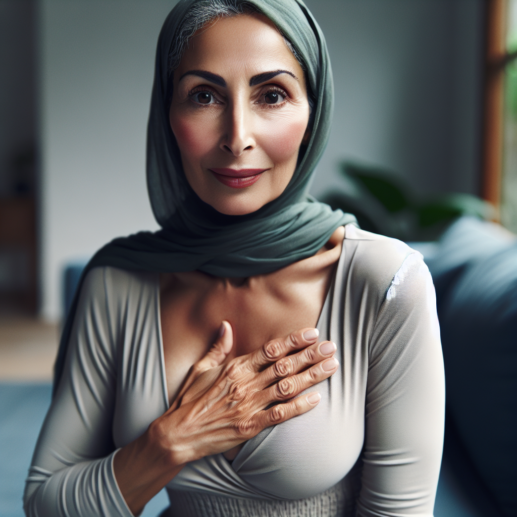 Maintaining Heart Health After 45: Practical Tips for a Stronger Heart maintaining heart health after 45: practical tips for a stronger heart