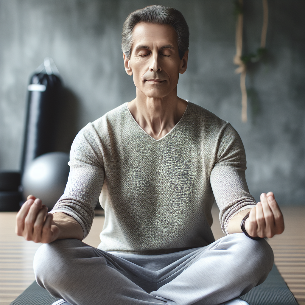 Maintaining Optimal Health After 45: A Calm and Practical Guide maintaining optimal health after 45: a calm and practical guide