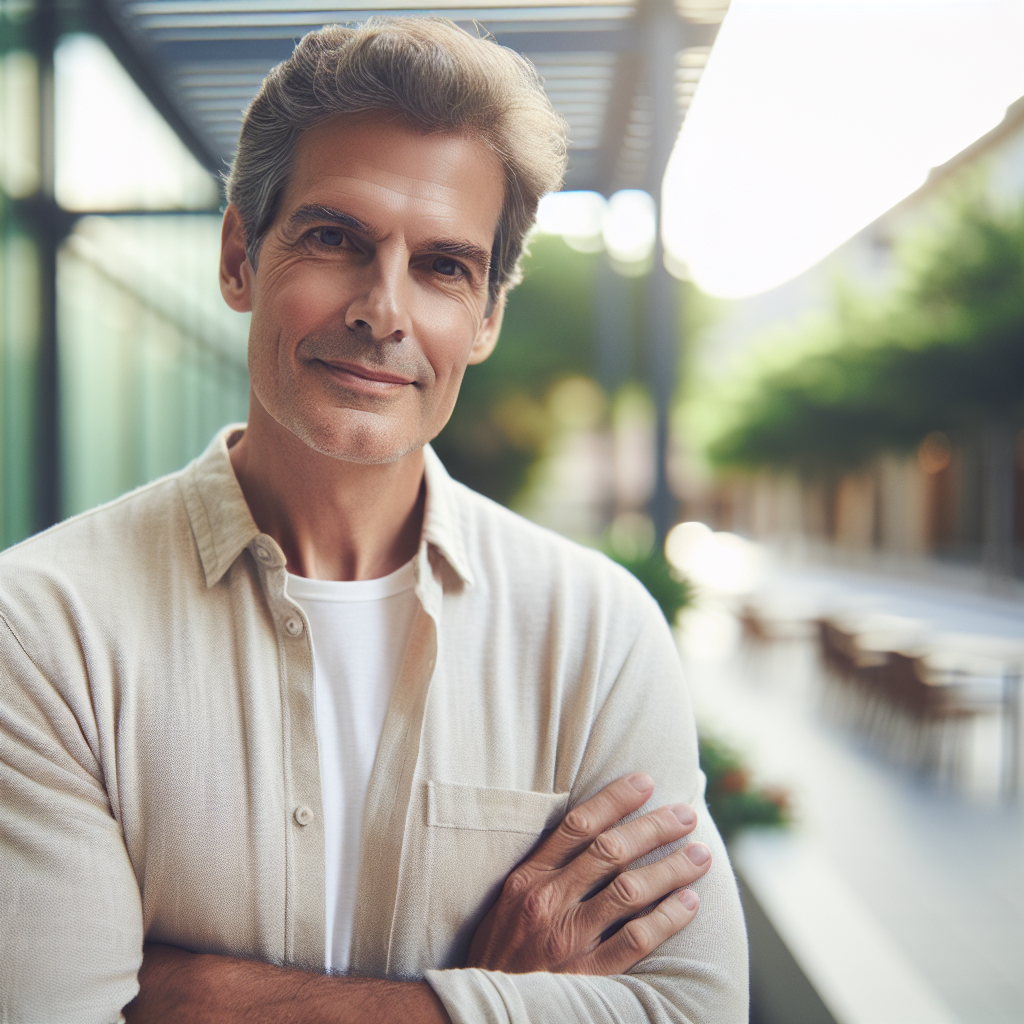 maintaining heart health after 45: practical tips for a stronger heart