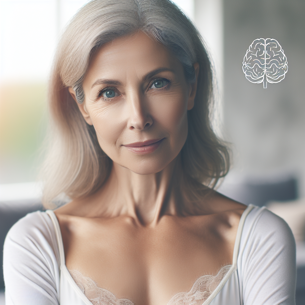 cómo mantener una buena salud mental después de los 45 años